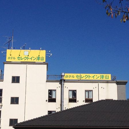 Hotel Select Inn Tsuyama Dış mekan fotoğraf
