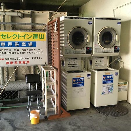 Hotel Select Inn Tsuyama Dış mekan fotoğraf