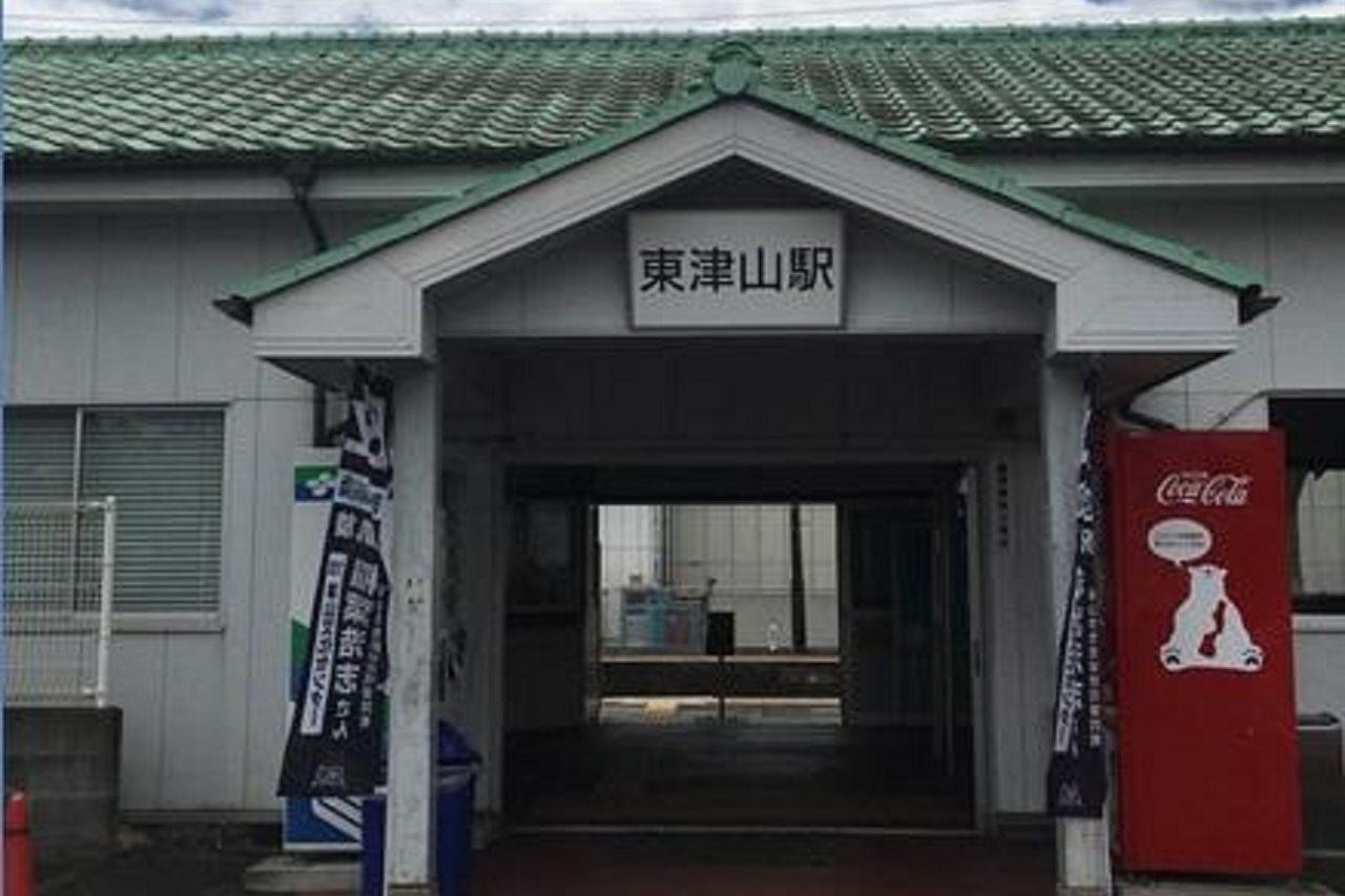 Hotel Select Inn Tsuyama Dış mekan fotoğraf