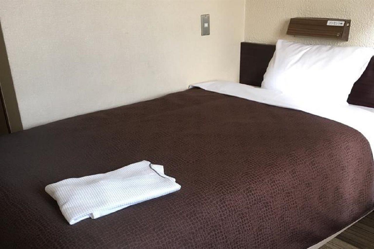 Hotel Select Inn Tsuyama Dış mekan fotoğraf