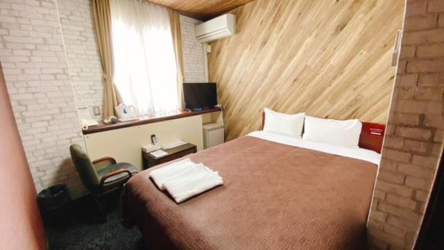 Hotel Select Inn Tsuyama Dış mekan fotoğraf