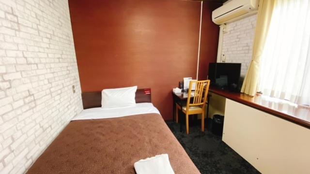 Hotel Select Inn Tsuyama Dış mekan fotoğraf