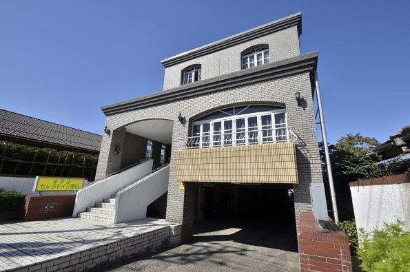 Hotel Select Inn Tsuyama Dış mekan fotoğraf