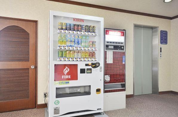 Hotel Select Inn Tsuyama Dış mekan fotoğraf